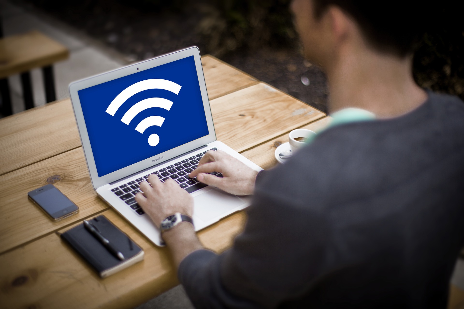 Is Ethernet more secure than Wifi?